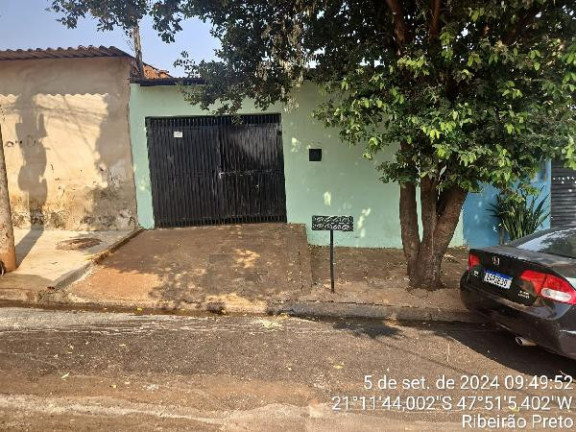 Casa com 2 Quartos à Venda, 130 m² em Jardim Dona Branca Salles - Ribeirao Preto