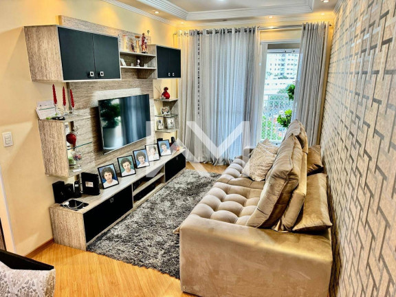 Imagem Apartamento com 3 Quartos à Venda, 77 m² em Jardim Rosa De Franca - Guarulhos Imagem Apartamento com 3 Quartos à Venda, 77 m² em Jardim Rosa De Franca - Guarulhos