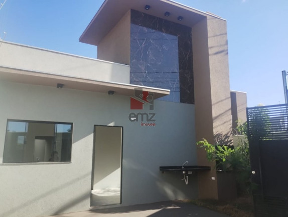 Imagem Casa com 2 Quartos à Venda, 75 m² em Caiçara - Campo Grande