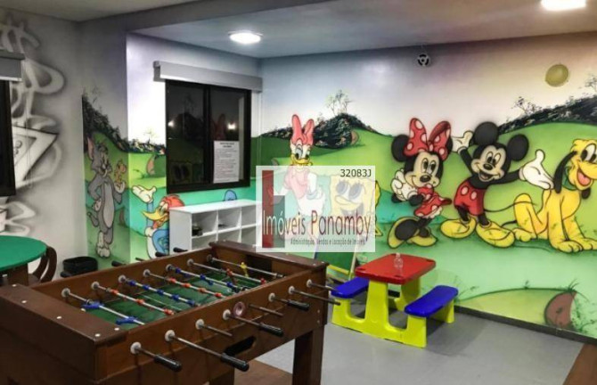 Imagem Apartamento com 2 Quartos à Venda, 50 m² em Sacomã - São Paulo Imagem Apartamento com 2 Quartos à Venda, 50 m² em Sacomã - São Paulo