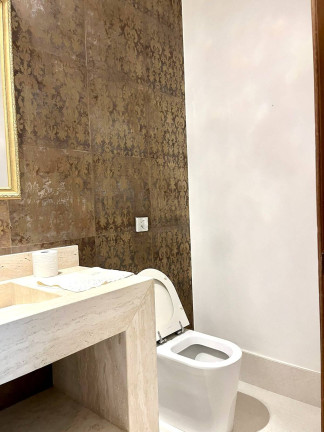 Imagem Casa com 4 Quartos à Venda, 440 m² em Alphaville - Santana De Parnaíba