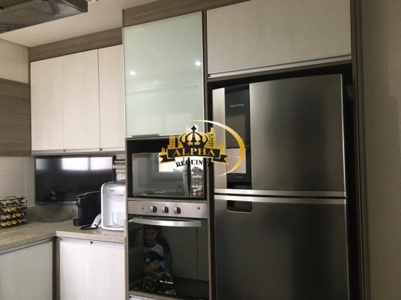 Imagem Apartamento com 4 Quartos à Venda, 105 m² em Jardim Tupanci - Barueri
