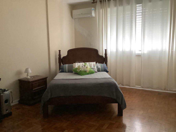 Imagem Apartamento com 3 Quartos à Venda, 170 m² em José Menino - Santos Imagem Apartamento com 3 Quartos à Venda, 170 m² em José Menino - Santos