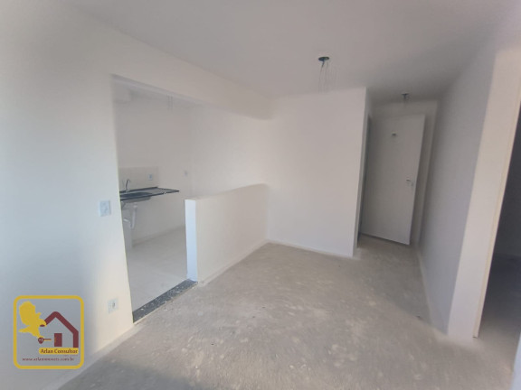 Imagem Apartamento com 2 Quartos à Venda, 45 m² em Jardim Das Colinas - Franco Da Rocha