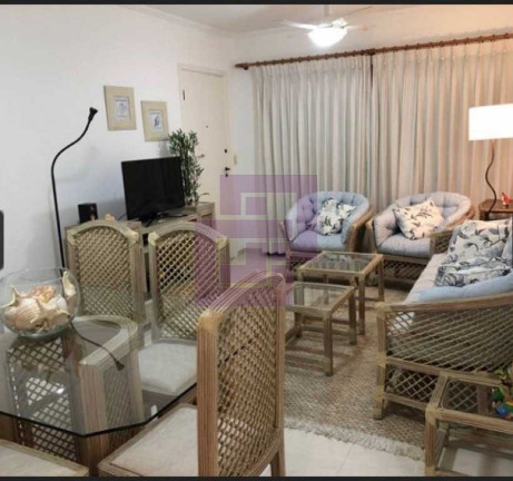 Imagem Apartamento com 3 Quartos à Venda, 77 m² em Enseada - Guarujá