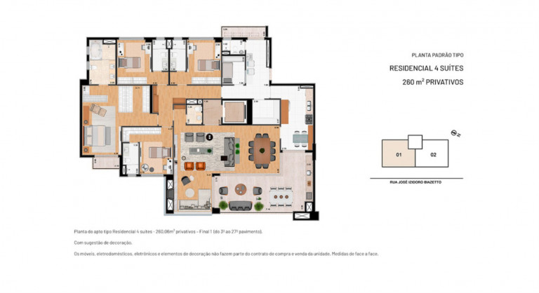 Imagem Imóvel com 4 Quartos à Venda, 403 m² em Campo Comprido - Curitiba Imagem Imóvel com 4 Quartos à Venda, 403 m² em Campo Comprido - Curitiba