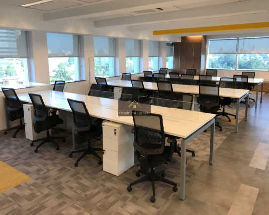 Imóvel Comercial para Alugar, 1.209 m² em Higienópolis - São Paulo