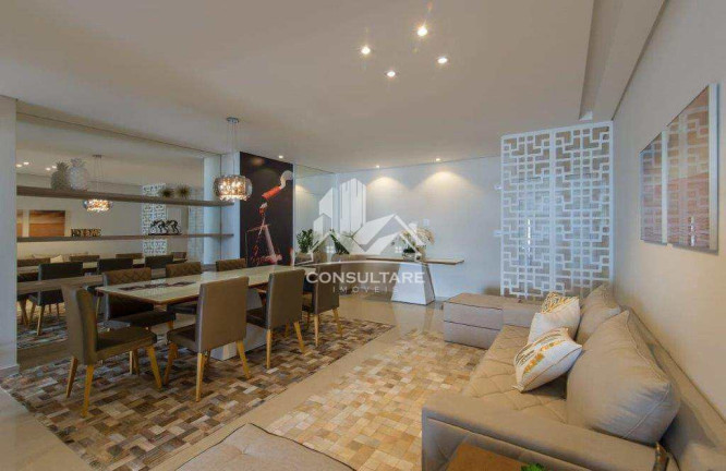 Imagem Apartamento com 2 Quartos à Venda, 139 m² em Aviação - Praia Grande Imagem Apartamento com 2 Quartos à Venda, 139 m² em Aviação - Praia Grande