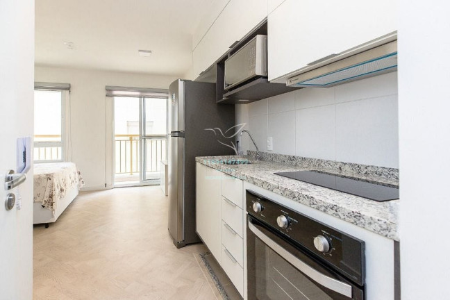 Imagem Apartamento com 1 Quarto à Venda, 26 m² em Pinheiros - São Paulo