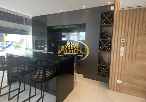 Imagem Casa com 5 Quartos à Venda, 350 m² em Alphaville - Santana De Parnaíba