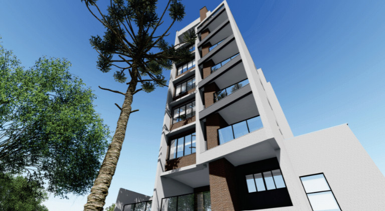 Imagem Cobertura com 3 Quartos à Venda, 178 m² em Boa Vista - Curitiba