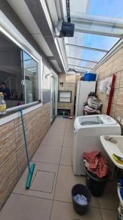 Imagem Casa de Condomínio com 3 Quartos à Venda, 150 m² em Boqueirão - Curitiba Imagem Casa de Condomínio com 3 Quartos à Venda, 150 m² em Boqueirão - Curitiba