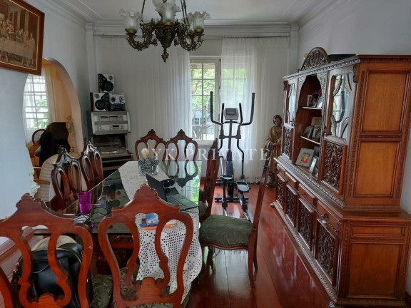 Imagem Apartamento com 4 Quartos à Venda, 300 m² em Higienópolis - São Paulo