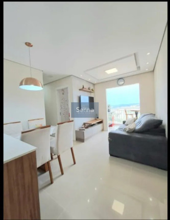 Imagem Imóvel com 3 Quartos à Venda, 76 m² em Anhangabaú - Jundiaí