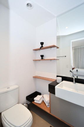 Imagem Apartamento com 1 Quarto à Venda, 28 m² em Jardins - São Paulo