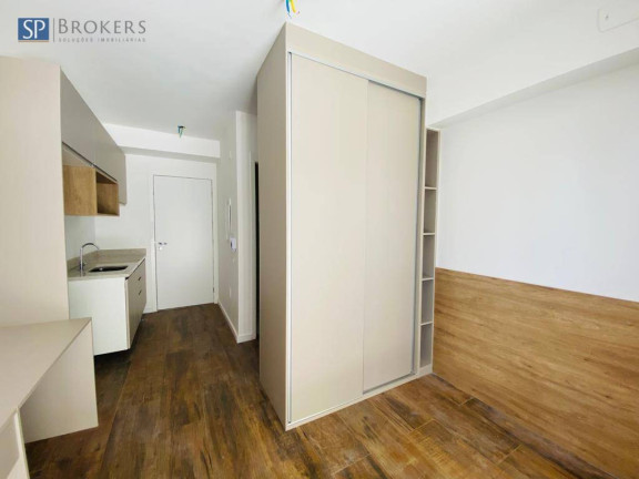 Imagem Studio com 1 Quarto à Venda, 32 m² em Vila Mariana - São Paulo
