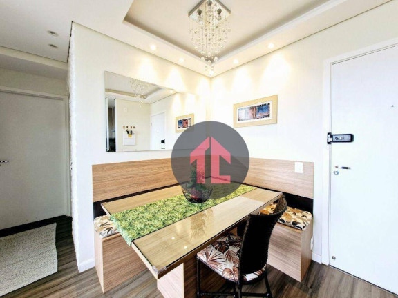 Imagem Apartamento com 2 Quartos à Venda, 51 m² em Jardim Do Lago - Campinas Imagem Apartamento com 2 Quartos à Venda, 51 m² em Jardim Do Lago - Campinas