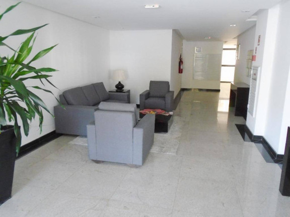 Imagem Apartamento com 3 Quartos à Venda, 108 m² em Canto Do Forte - Praia Grande