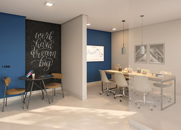 Imagem Apartamento com 2 Quartos à Venda, 32 m² em Parque Novo Mundo - São Paulo