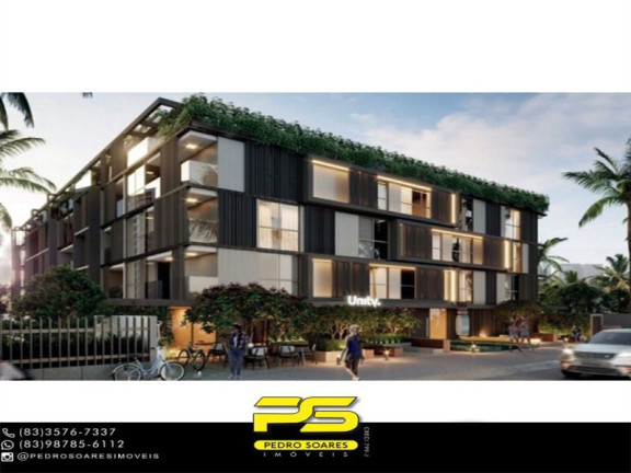 Imagem Imóvel com 1 Quarto à Venda, 33 m² em Cabo Branco - João Pessoa Imagem Imóvel com 1 Quarto à Venda, 33 m² em Cabo Branco - João Pessoa