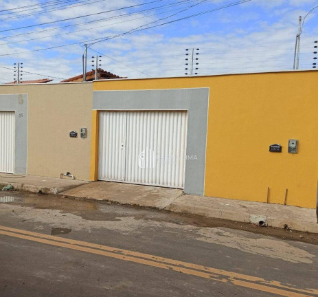 Imagem Casa com 3 Quartos à Venda, 70 m² em Cajueiro - Timon Imagem Casa com 3 Quartos à Venda, 70 m² em Cajueiro - Timon
