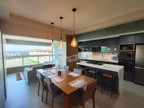 Imagem Apartamento com 3 Quartos à Venda, 118 m² em Canto Do Forte - Praia Grande Imagem Apartamento com 3 Quartos à Venda, 118 m² em Canto Do Forte - Praia Grande