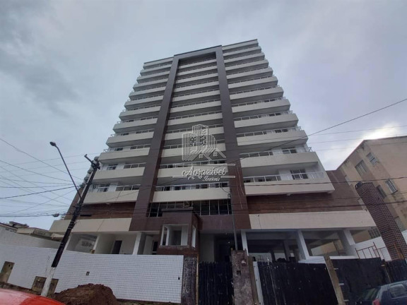 Imagem Apartamento com 2 Quartos à Venda, 78 m² em Ocian - Praia Grande