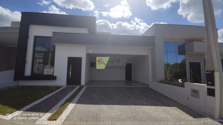 Imagem Casa de Condomínio com 3 Quartos à Venda, 144 m² em Residencial Real Park Sumaré - Sumaré Imagem Casa de Condomínio com 3 Quartos à Venda, 144 m² em Residencial Real Park Sumaré - Sumaré