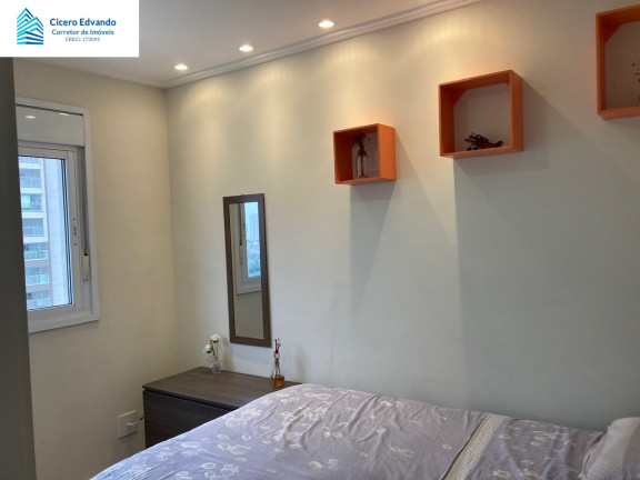 Imagem Imóvel com 2 Quartos à Venda, 47 m² em Tatuapé - São Paulo