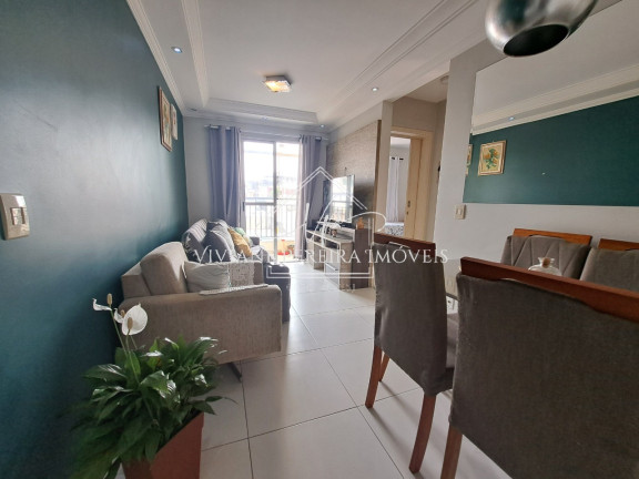 Imagem Imóvel com 2 Quartos à Venda, 50 m² em Conceição - Osasco