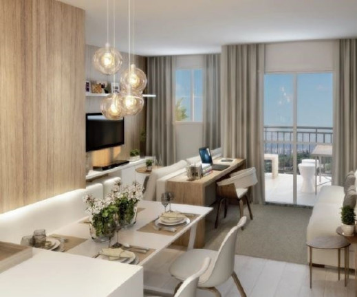 Imagem Apartamento com 2 Quartos à Venda, 71 m² em Santana - São Paulo