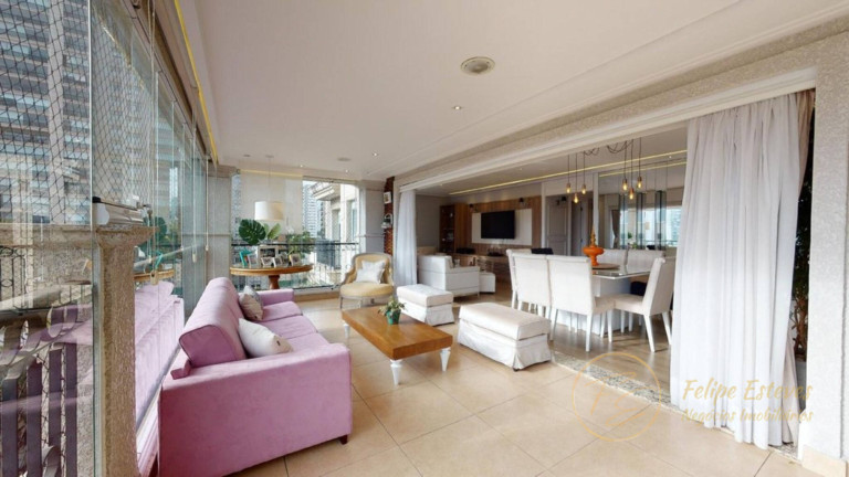 Imagem Apartamento com 3 Quartos à Venda, 190 m² em Perdizes - São Paulo