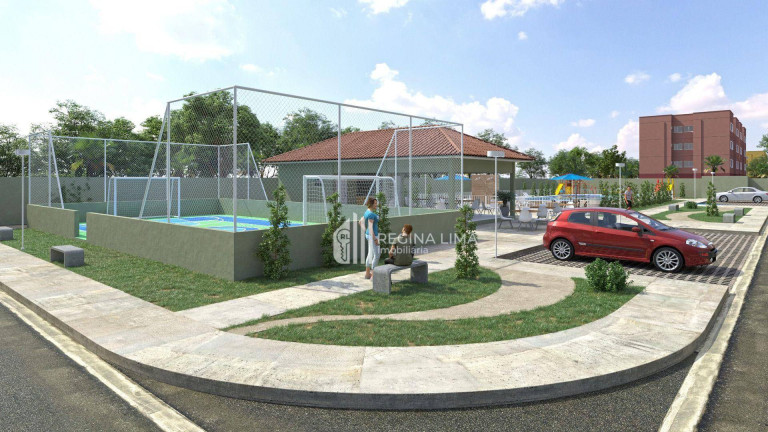 Imagem Apartamento com 2 Quartos à Venda, 48 m² em Renascença - Teresina Imagem Apartamento com 2 Quartos à Venda, 48 m² em Renascença - Teresina