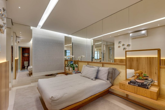 Imagem Apartamento com 4 Quartos à Venda, 255 m² em Setor Bueno - Goiânia Imagem Apartamento com 4 Quartos à Venda, 255 m² em Setor Bueno - Goiânia