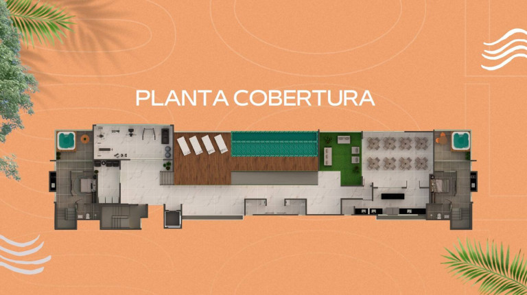 Imagem Apartamento com 1 Quarto à Venda, 22 m² em Intermares - Cabedelo Imagem Apartamento com 1 Quarto à Venda, 22 m² em Intermares - Cabedelo