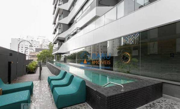 Imagem Kitnet com 1 Quarto à Venda, 19 m² em Pinheiros - São Paulo Imagem Kitnet com 1 Quarto à Venda, 19 m² em Pinheiros - São Paulo