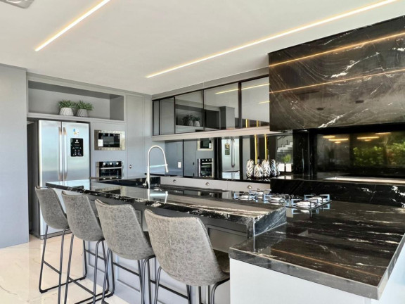 Imagem Casa com 5 Quartos à Venda, 430 m² em -- - Xangri-la