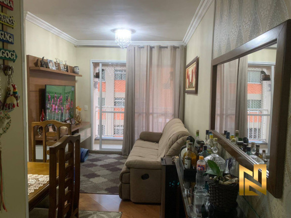 Imagem Apartamento com 3 Quartos à Venda, 70 m² em Vila Moinho Velho - São Paulo
