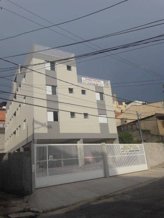 Imagem Apartamento com 2 Quartos à Venda, 43 m² em Jardim Rincão - São Paulo