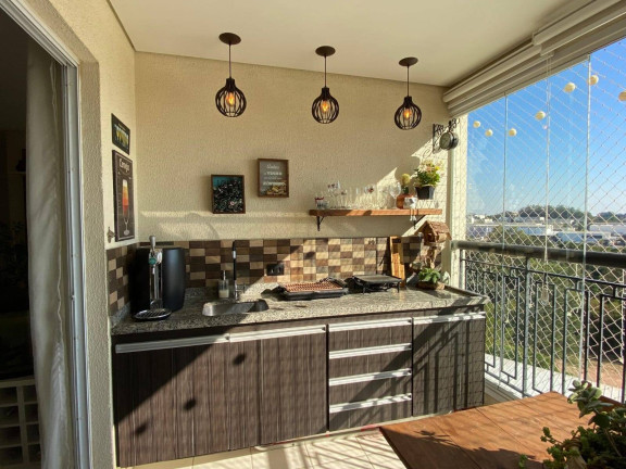 Imagem Apartamento com 2 Quartos à Venda,  em Jardim Ermida I - Jundiaí