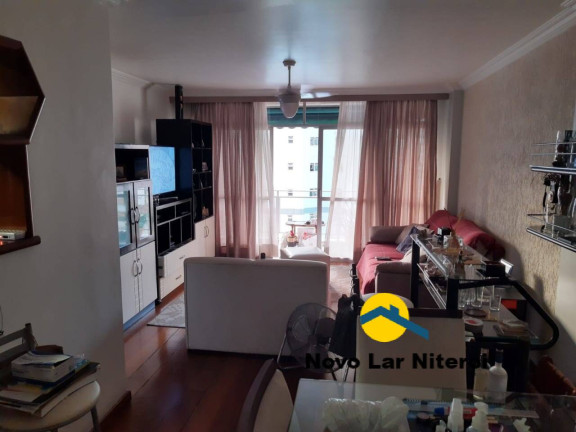 Imagem Apartamento com 3 Quartos à Venda, 115 m² em Icaraí - Niterói Imagem Apartamento com 3 Quartos à Venda, 115 m² em Icaraí - Niterói