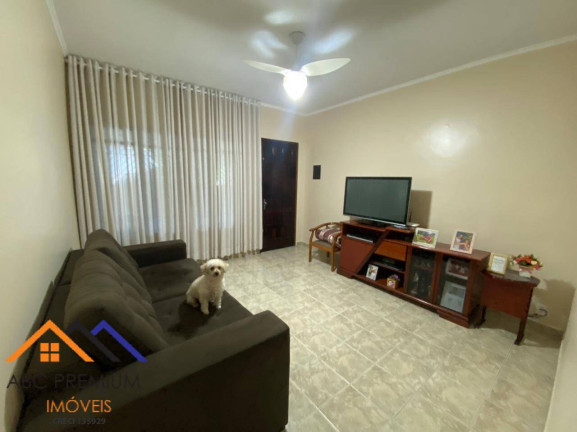 Imagem Sobrado com 3 Quartos à Venda, 150 m² em Parque Novo Oratório - Santo André
