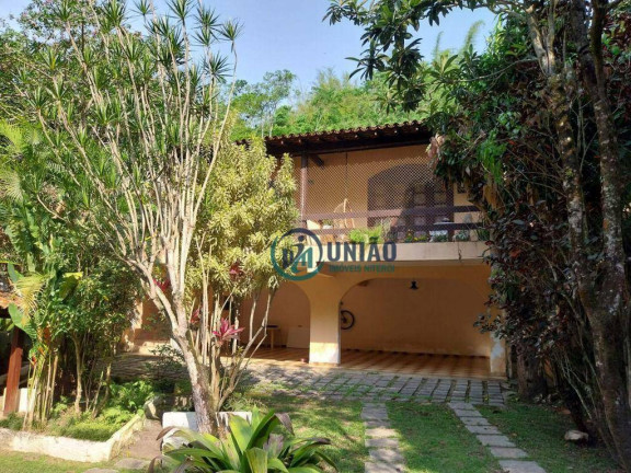 Casa com 3 Quartos à Venda, 174 m² em Mata Paca - Niterói