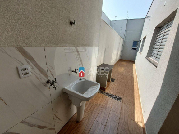 Imagem Casa com 3 Quartos para Alugar, 129 m² em Jardim São José - Americana Imagem Casa com 3 Quartos para Alugar, 129 m² em Jardim São José - Americana