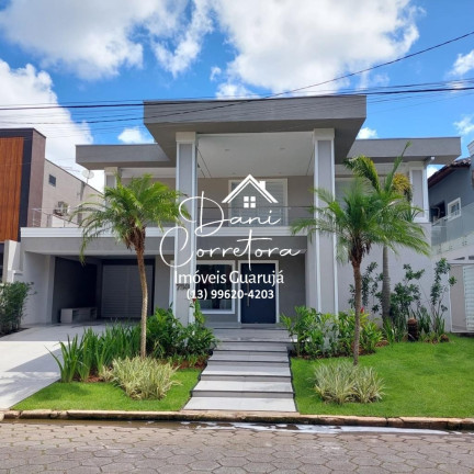 Imagem Imóvel com 6 Quartos à Venda, 520 m² em Jardim Acapulco - Guarujá