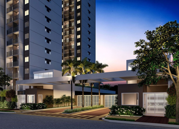Imagem Apartamento com 1 Quarto à Venda, 26 m² em Chácara Santo Antônio (zona Sul) - São Paulo Imagem Apartamento com 1 Quarto à Venda, 26 m² em Chácara Santo Antônio (zona Sul) - São Paulo