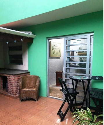 Imagem Casa com 4 Quartos à Venda, 179 m² em Vila Osasco - Osasco Imagem Casa com 4 Quartos à Venda, 179 m² em Vila Osasco - Osasco