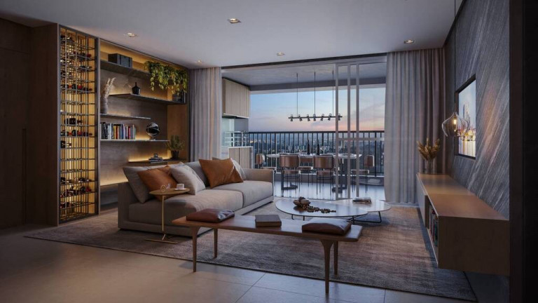 Imagem Imóvel com 3 Quartos à Venda, 139 m² em Cambuí - Campinas Imagem Imóvel com 3 Quartos à Venda, 139 m² em Cambuí - Campinas
