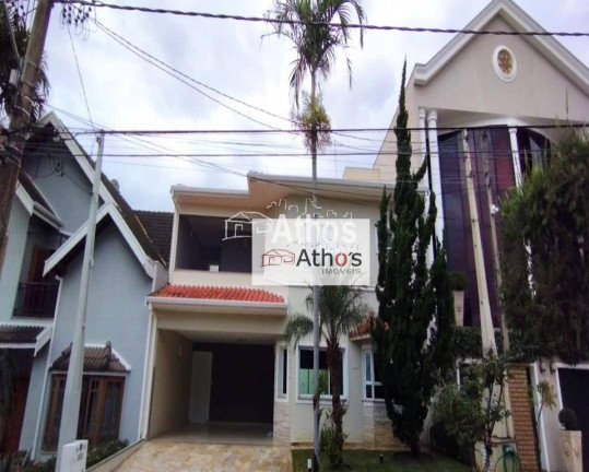 Sobrado com 4 Quartos à Venda, 320 m² em Jardim Villa Romana - Indaiatuba