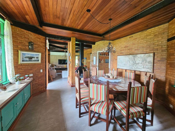 Imagem Chácara com 6 Quartos à Venda, 420 m² em Vargem Grande - Teresópolis